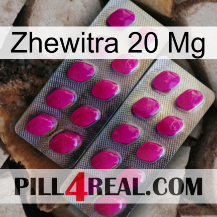 Zhewitra 20Mg 10
